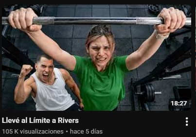 Lleve al Limite a Rivers